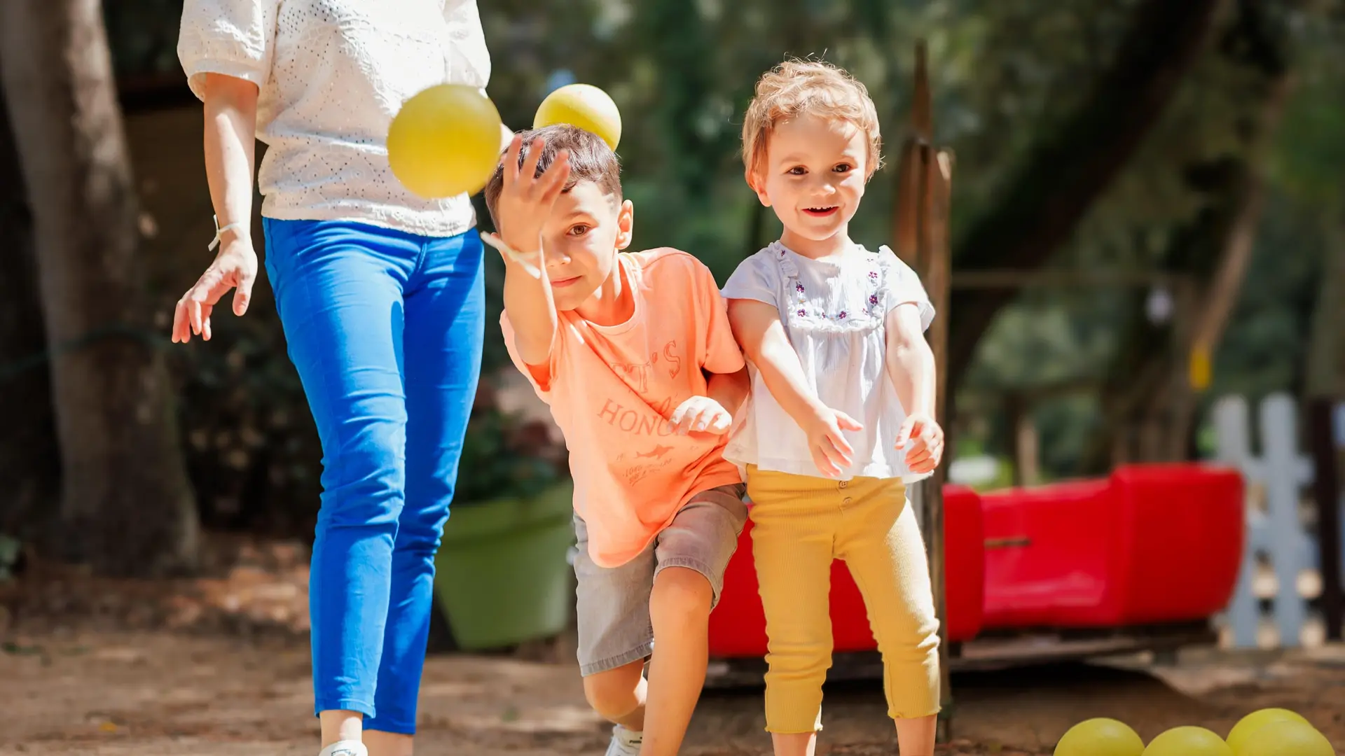 La bélière loisirs espace moins de 6 ans famille