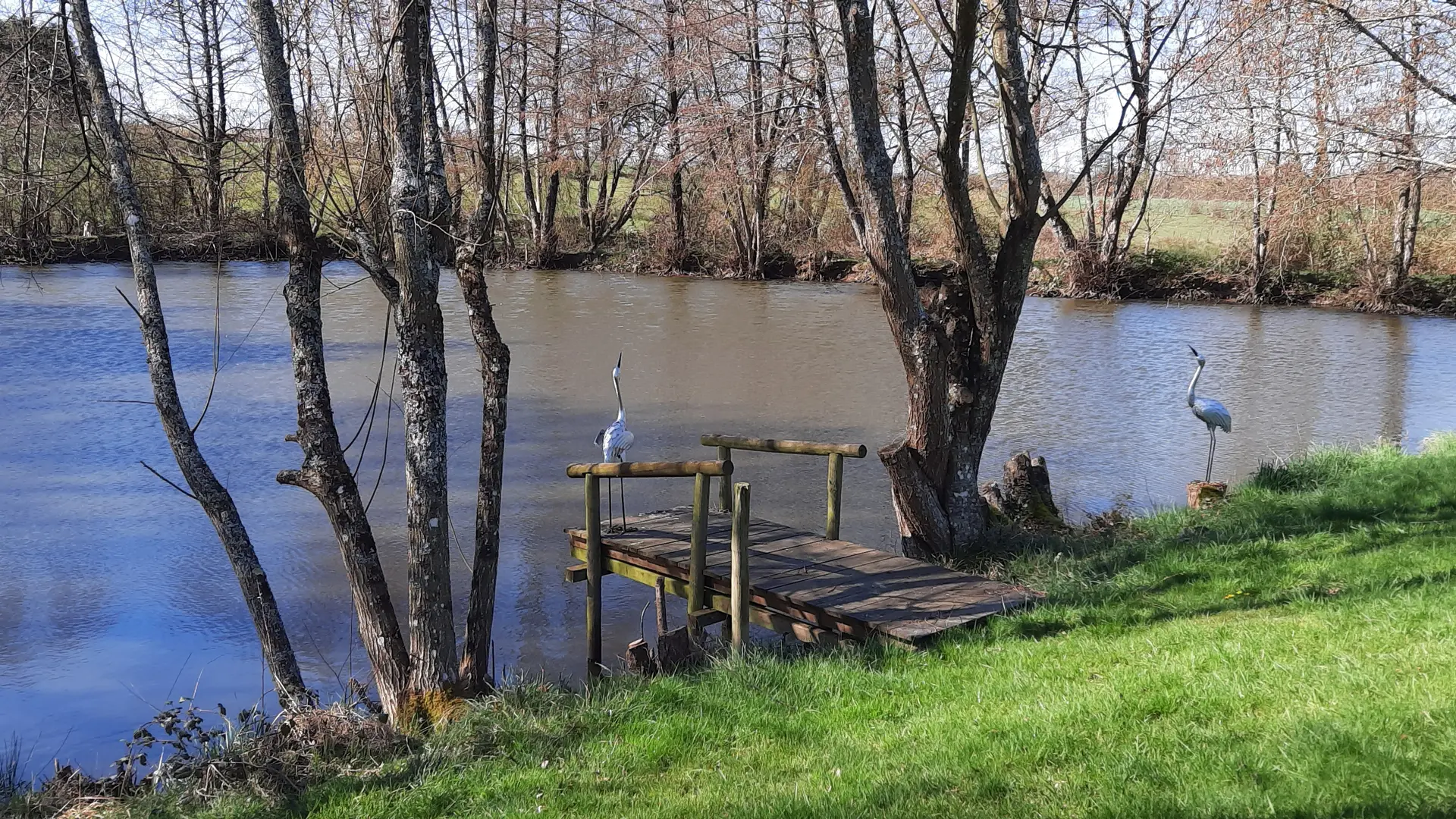 Lac de pêche 2022