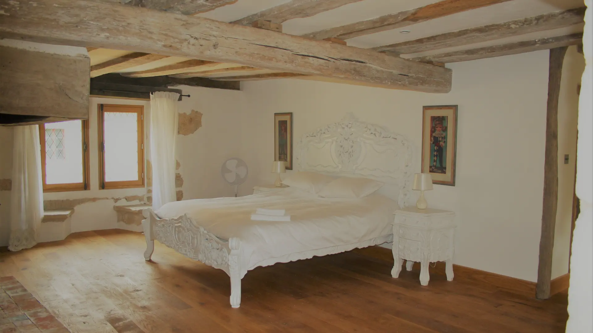 Chambre Supérieure