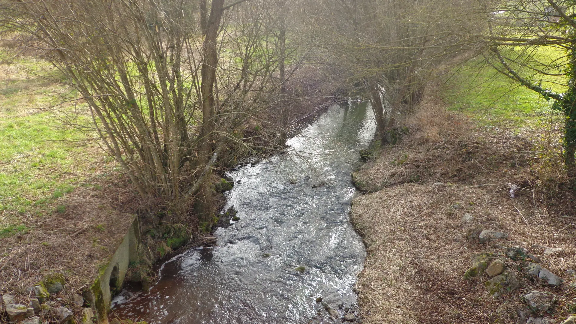 Le Tusson à Cogners au Lavoir