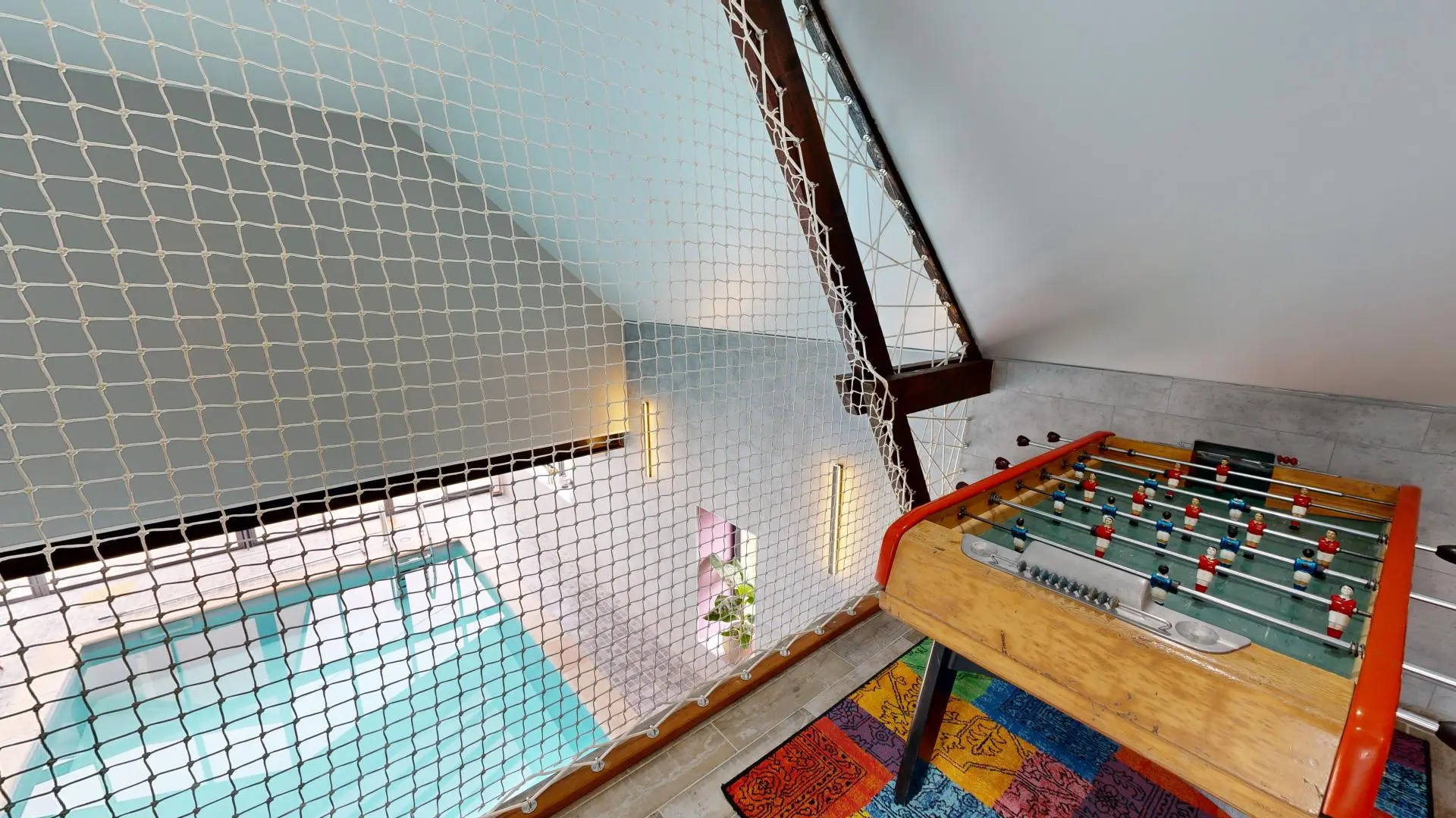 Espace Baby Foot