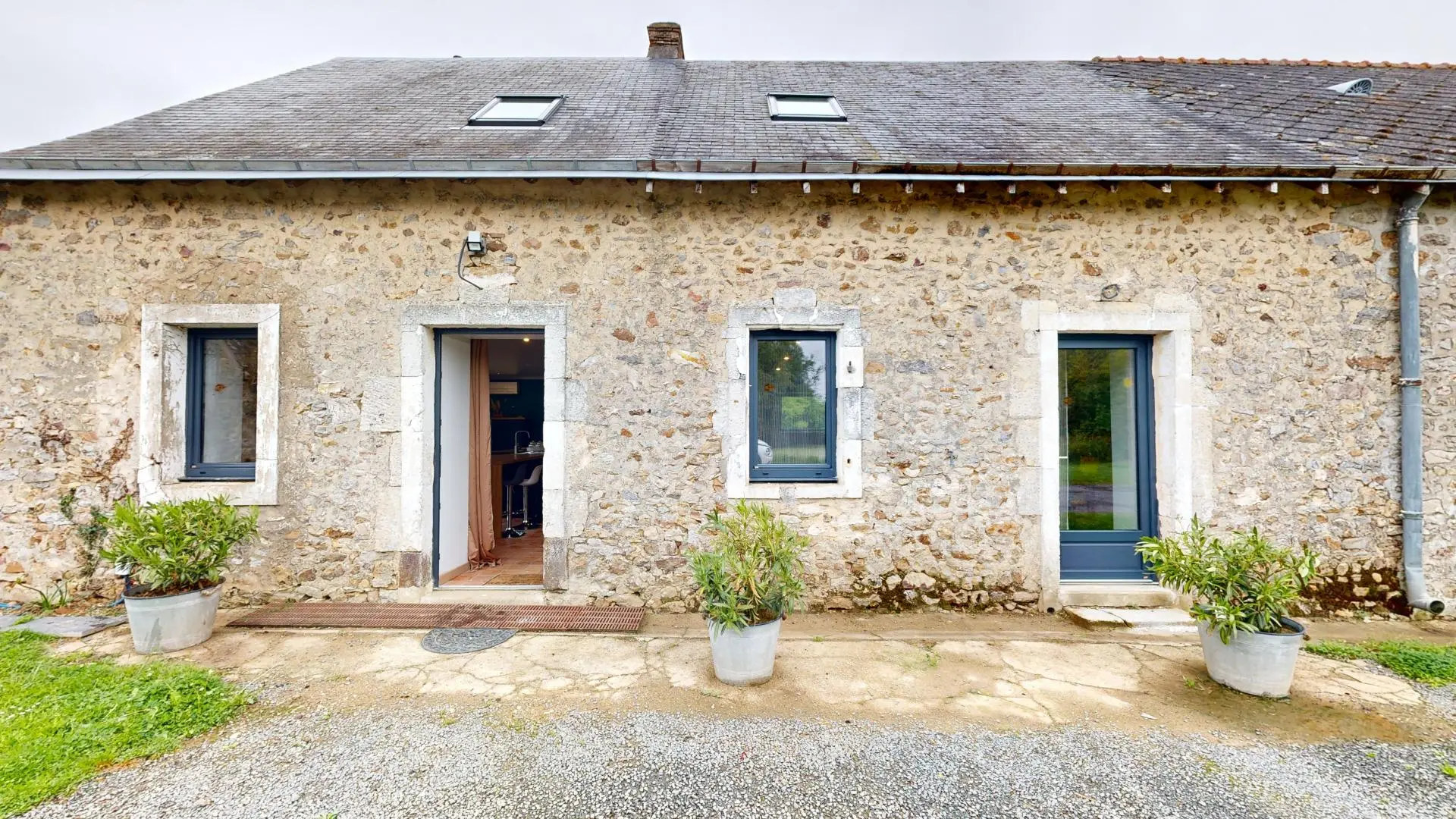 Extérieur Vue 4