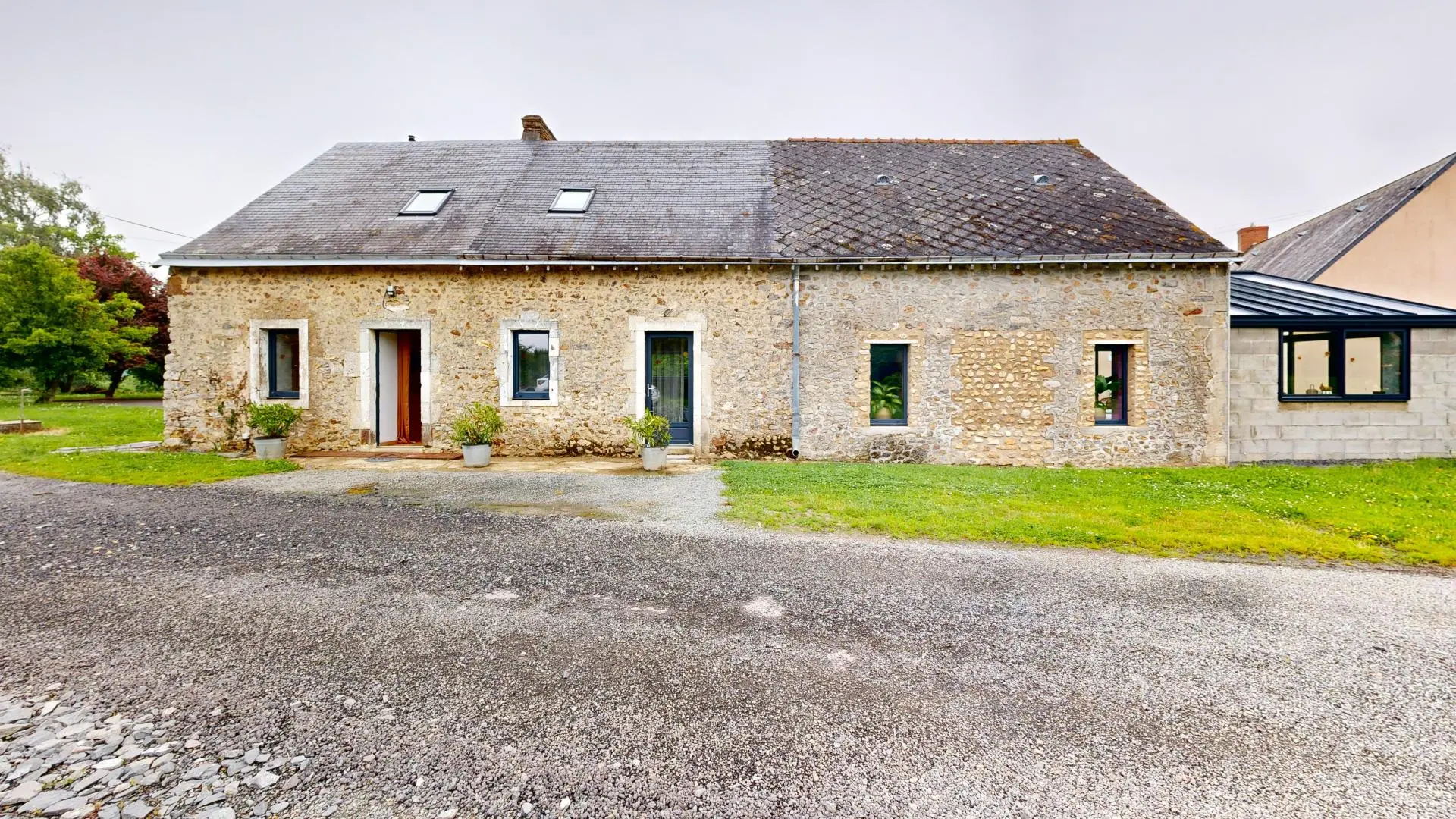 Extérieur vue 3