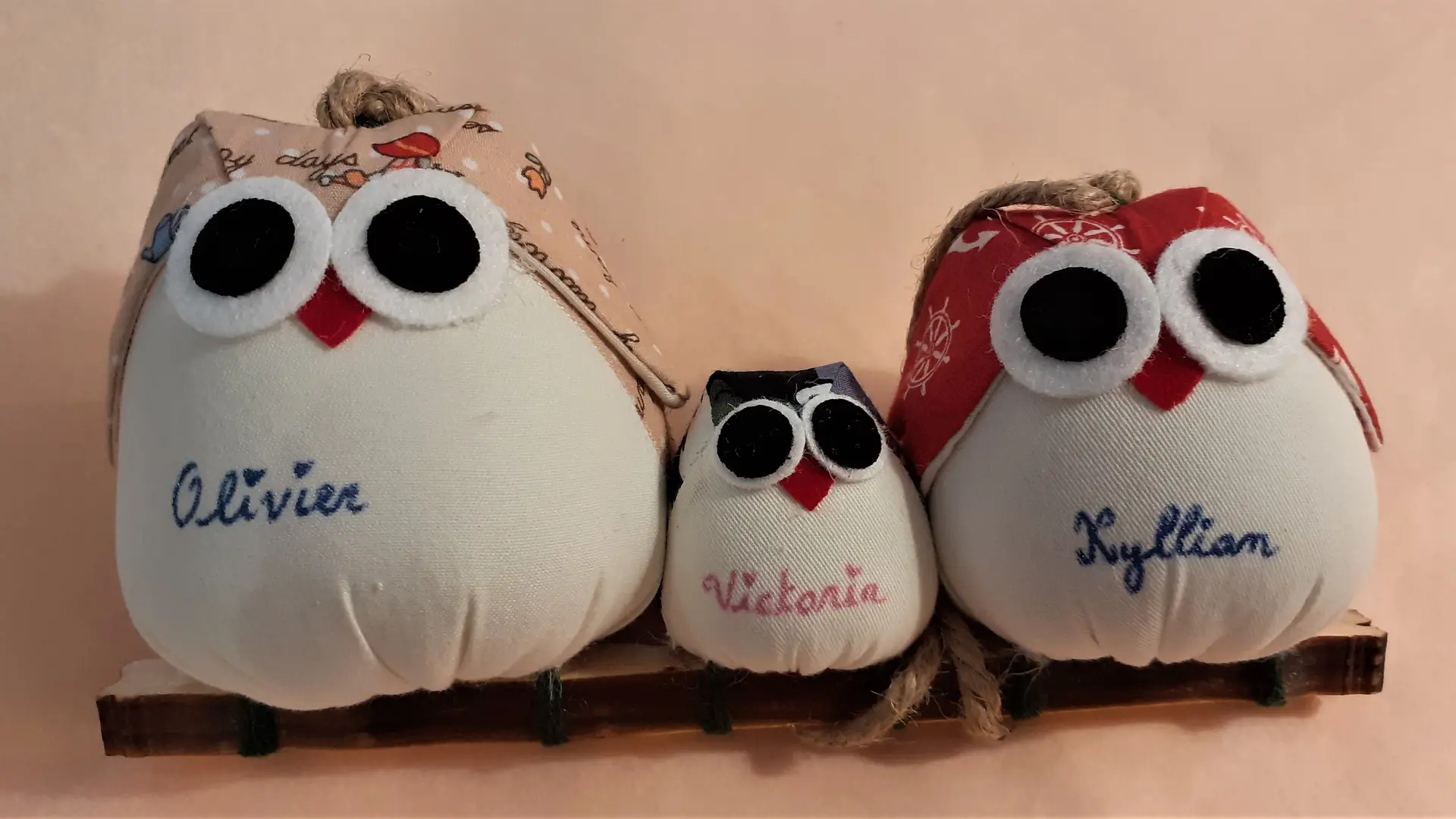 Les petites chouettes ! des cadeaux pour toute la famille