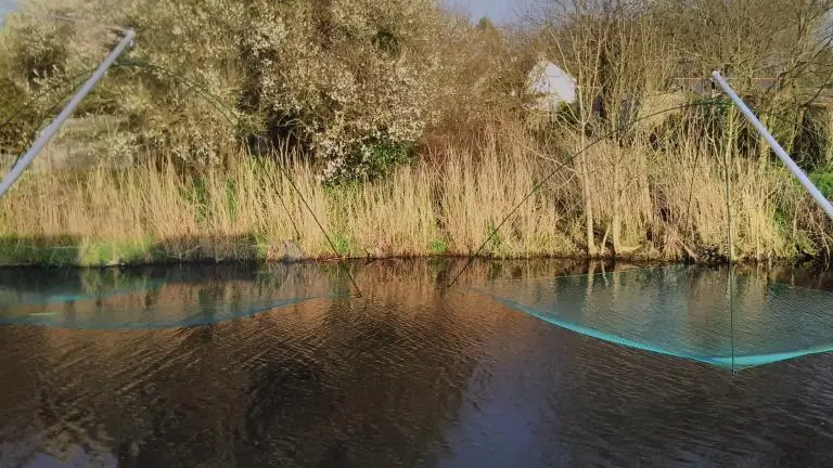 Les Pêcheries jumelles