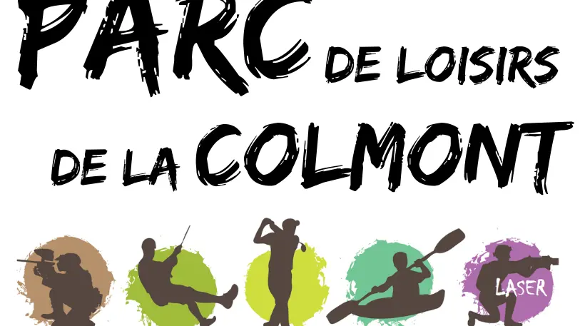 Logo Parc de loisirs de la Colmont