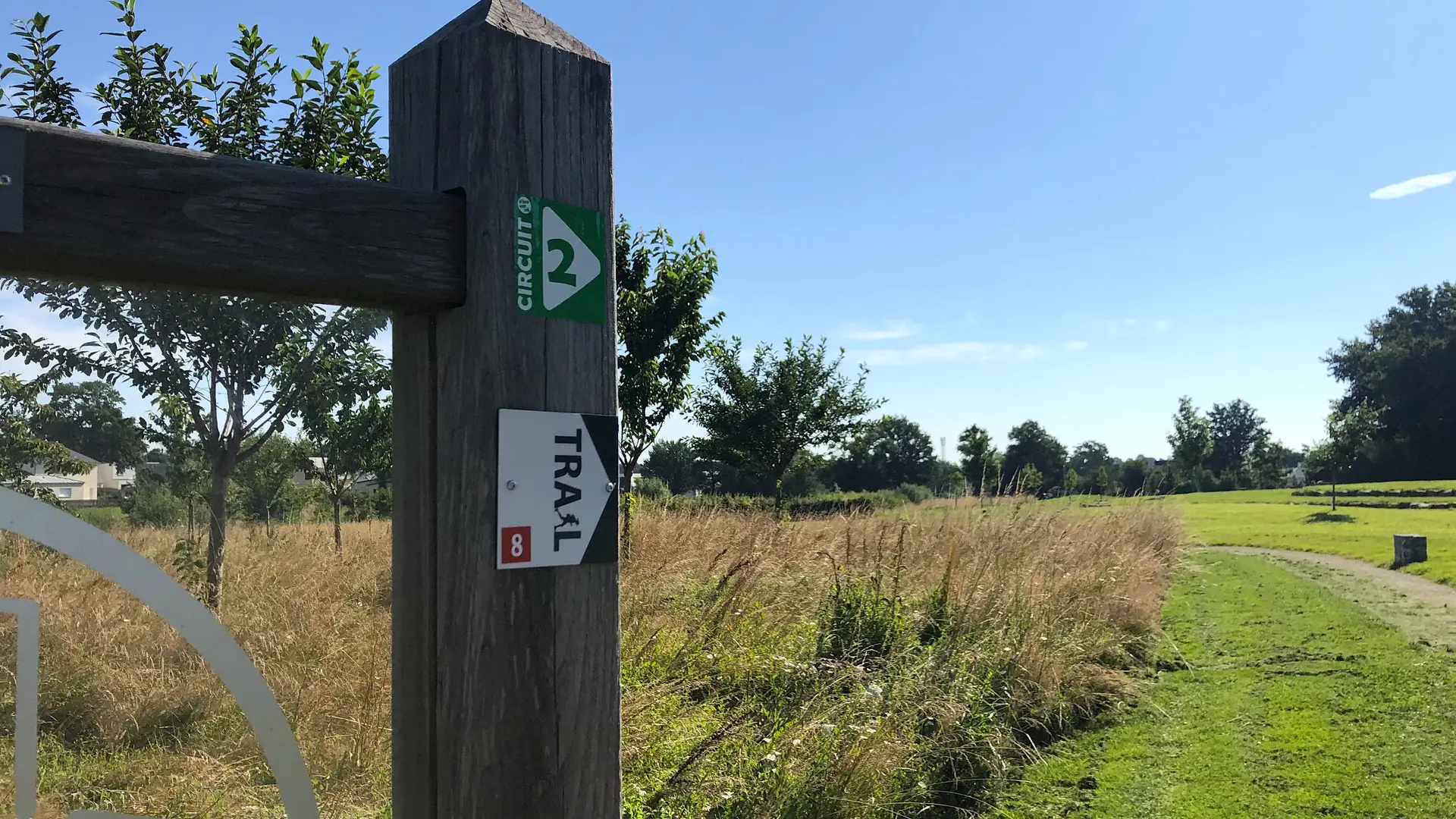 Trail des Fours à chaux