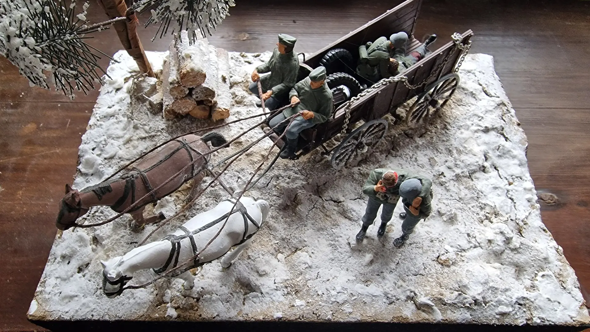 Maquettes