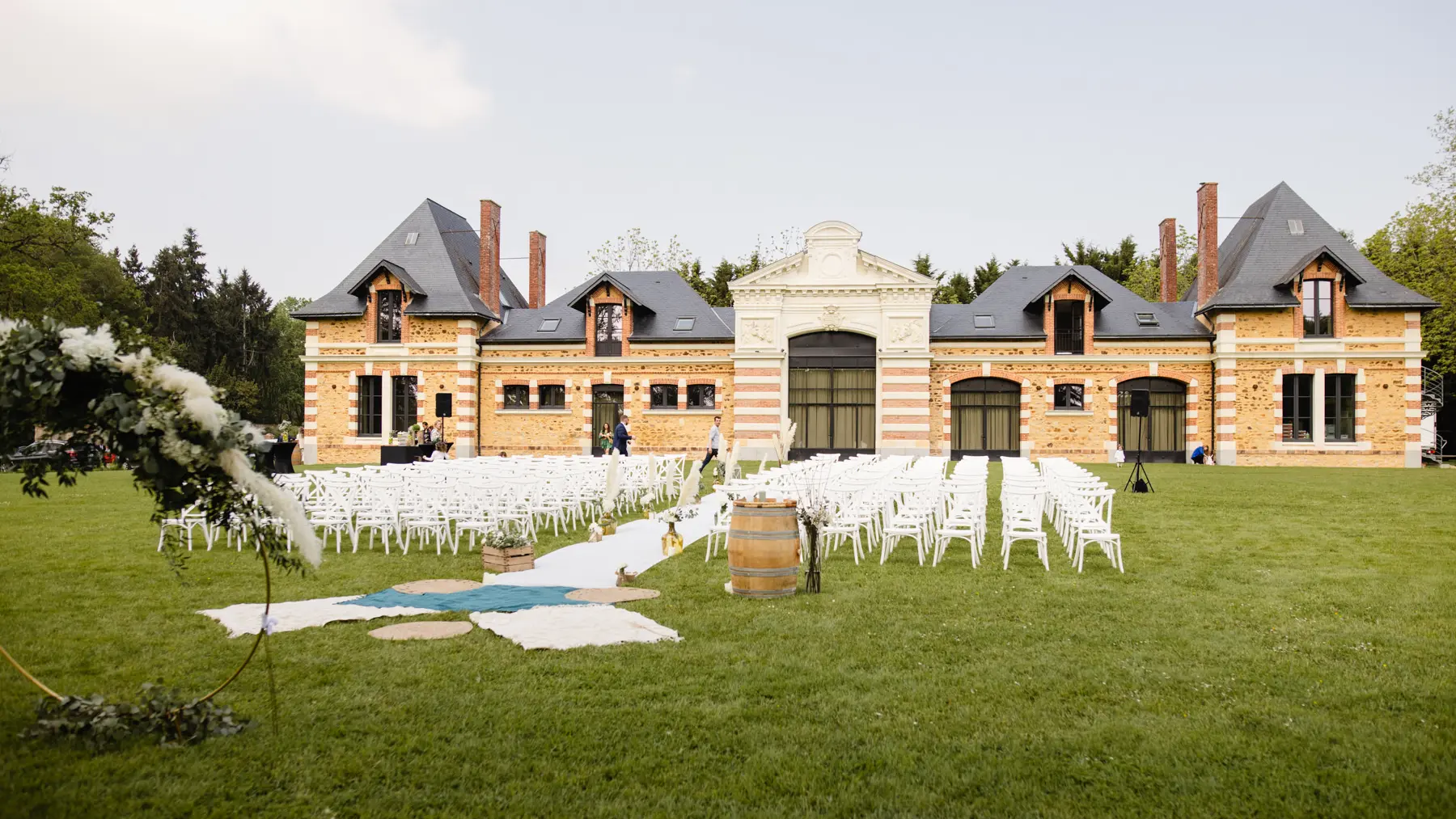 Mariage Margot & François-Xavier - Domaine de Mauvinet