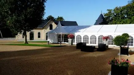 Barnum Mariage - Château d'Hauterives