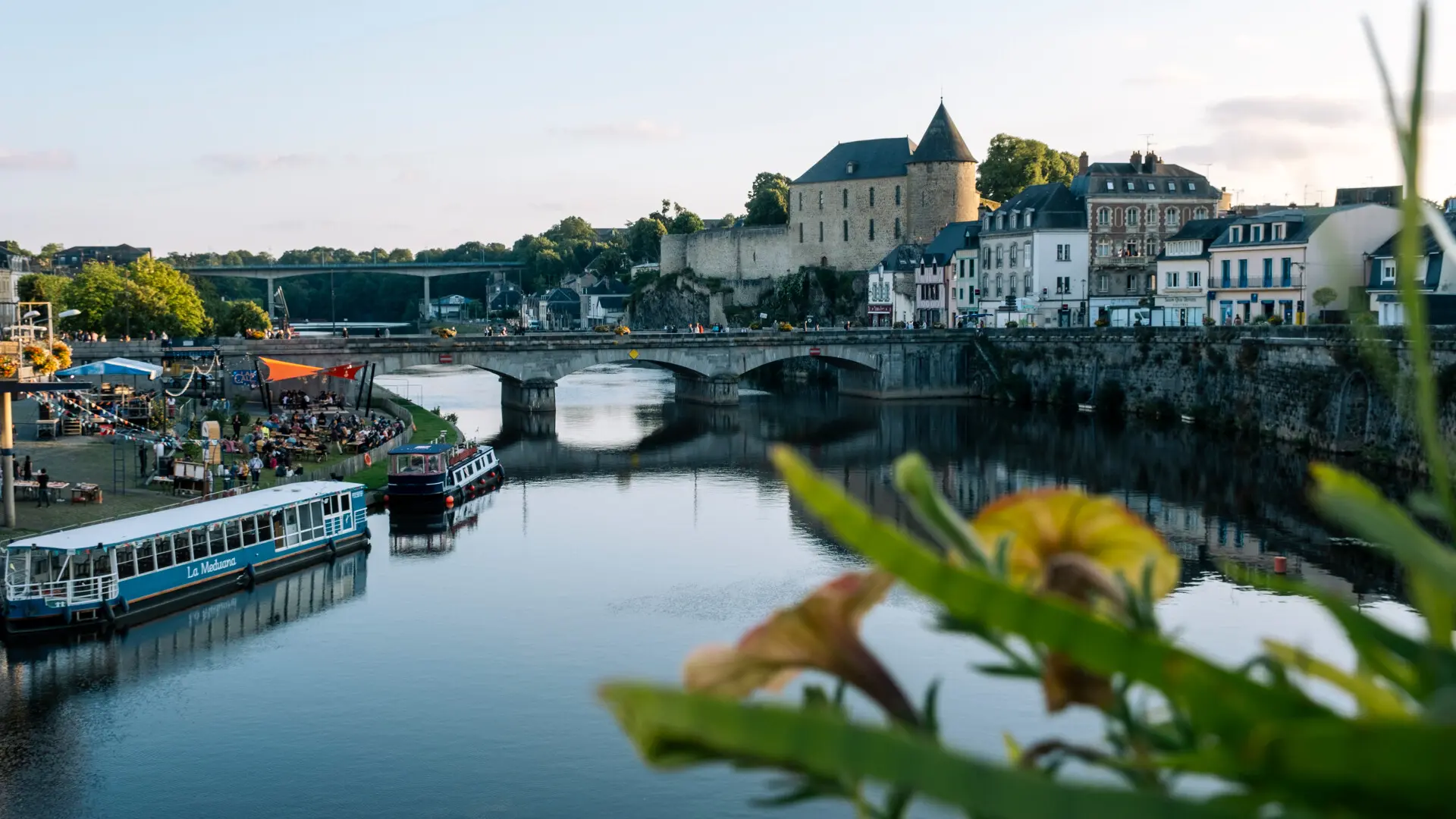Mayenne (ville)