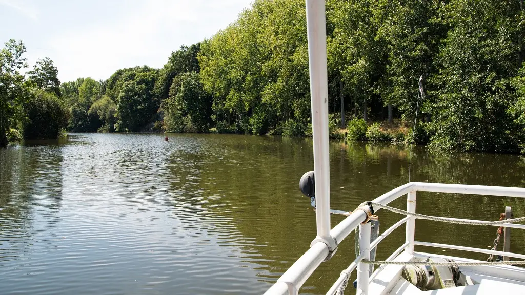 Mayenne bateau promenade La Meduana