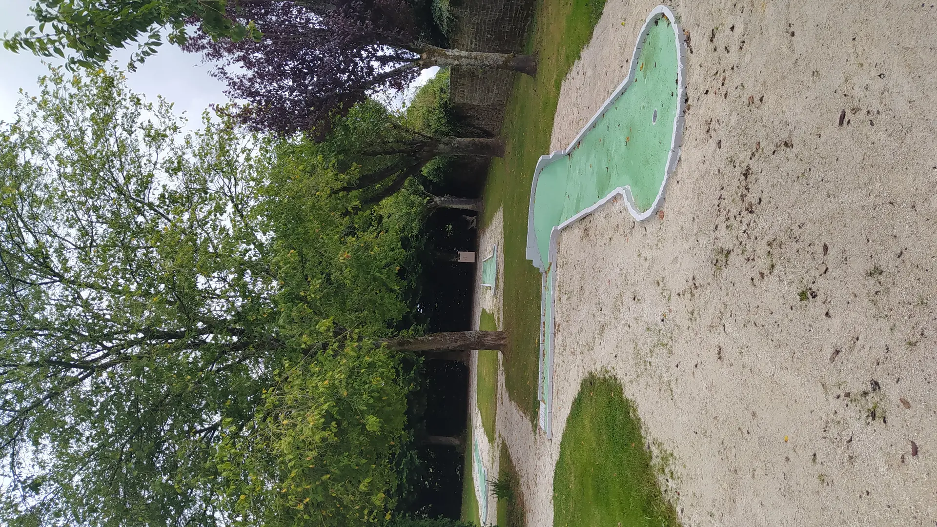 Mini-golf Fougerolles du Plessis 2