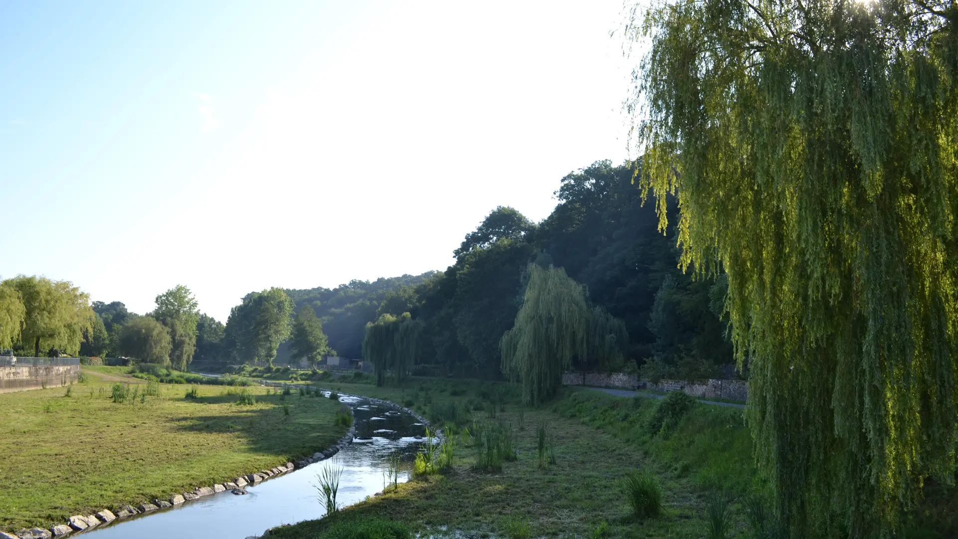 Montsûrs et la Jouanne