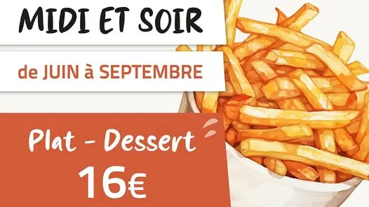 Moules Frites AX HOTEL