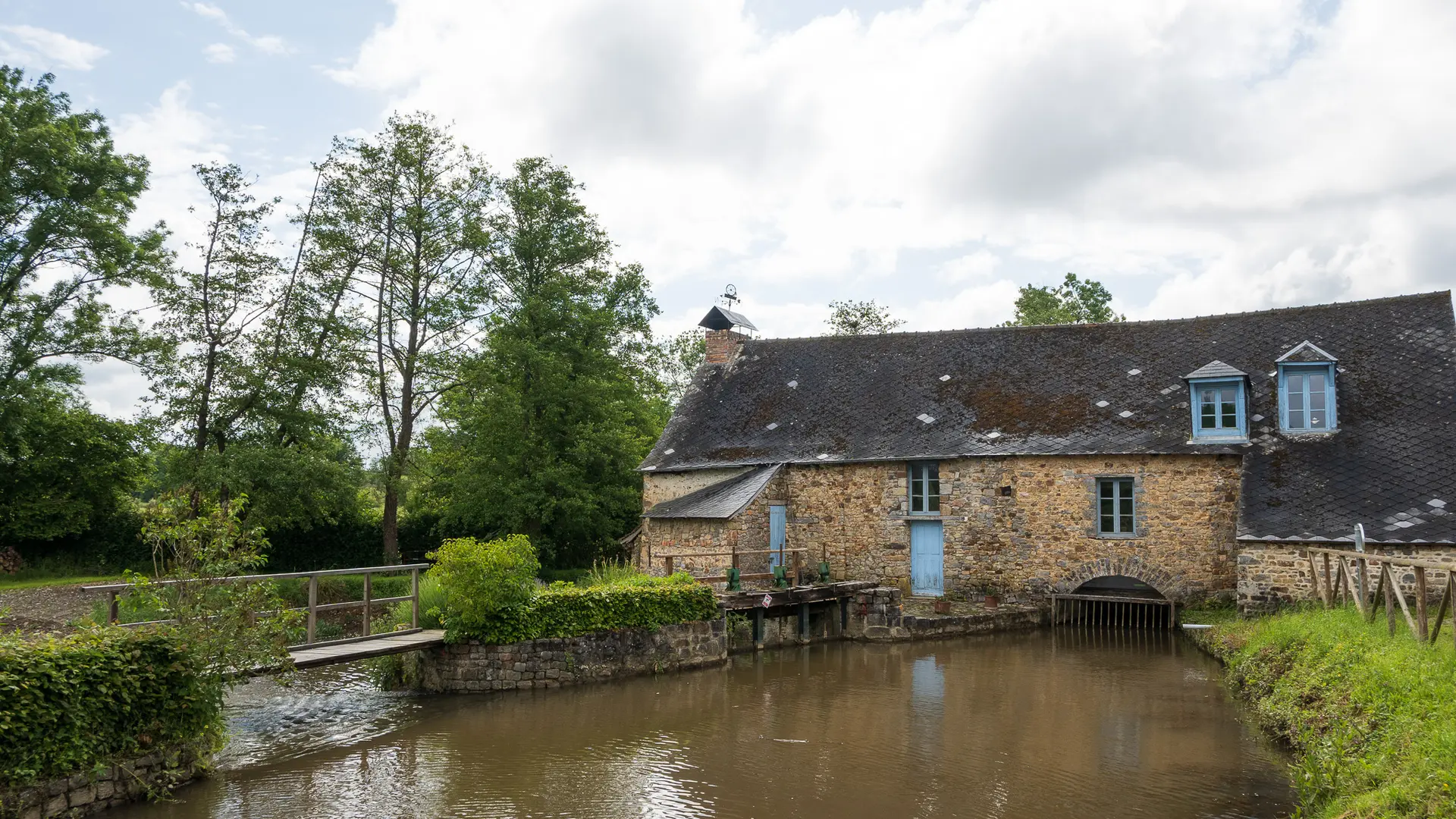 Moulin de Gô à Saint-Pierre-sur-Erve ©Mayenne Tourisme (15)