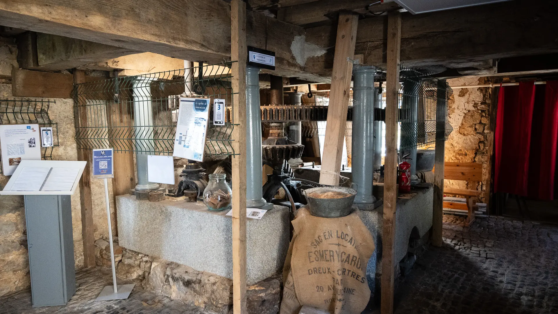 Moulin de Gô à Saint-Pierre-sur-Erve ©Mayenne Tourisme (2)