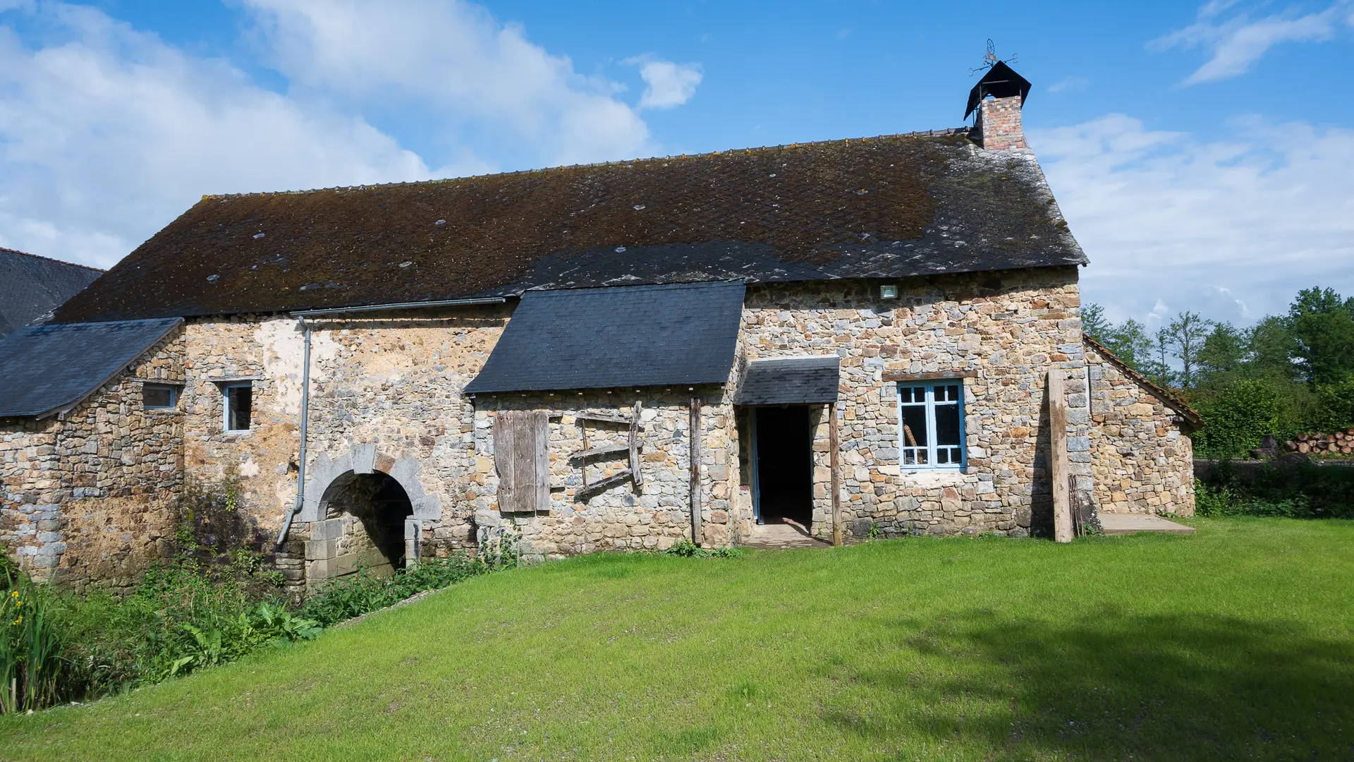 Moulin de Gô à Saint-Pierre-sur-Erve ©Mayenne Tourisme (7)