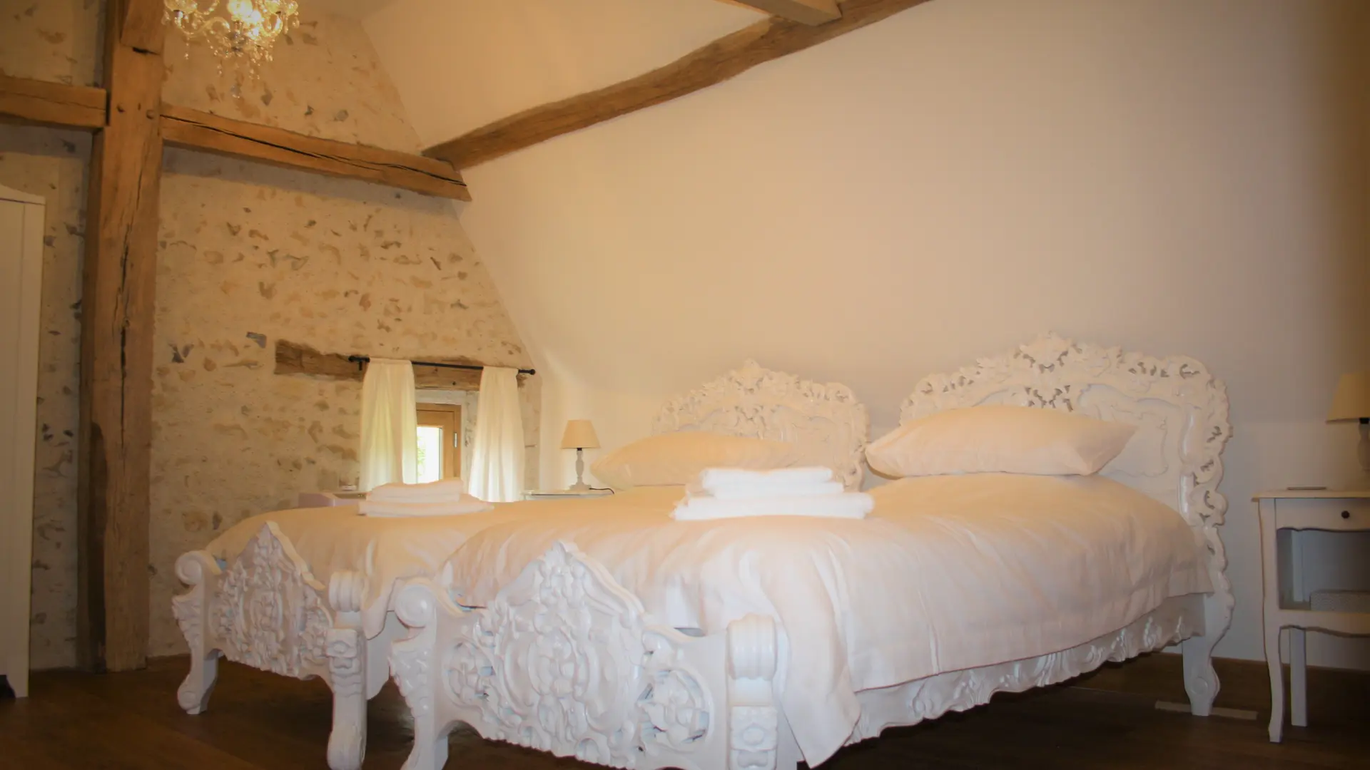 Chambre twin