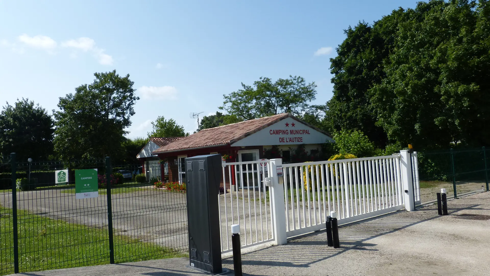 Camping de l'Autize