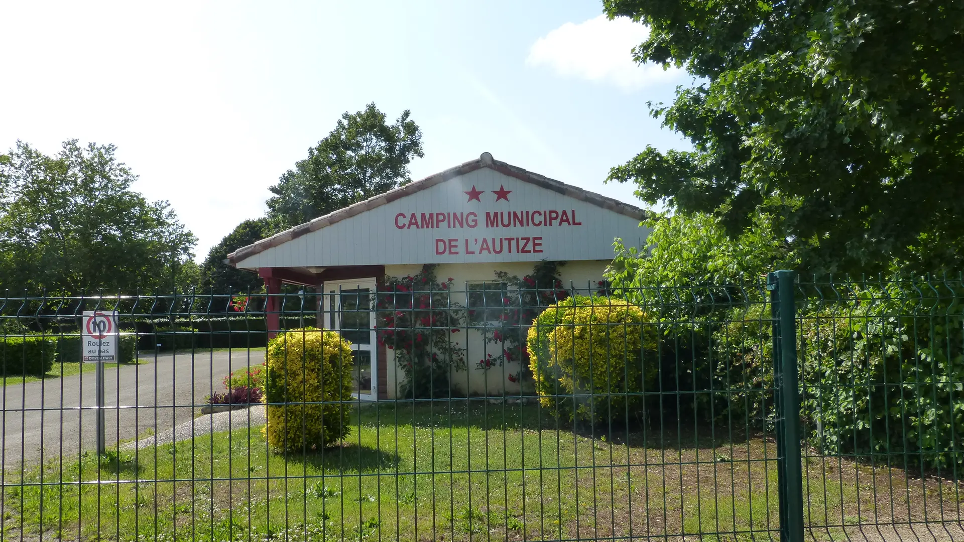 Camping de l'Autize