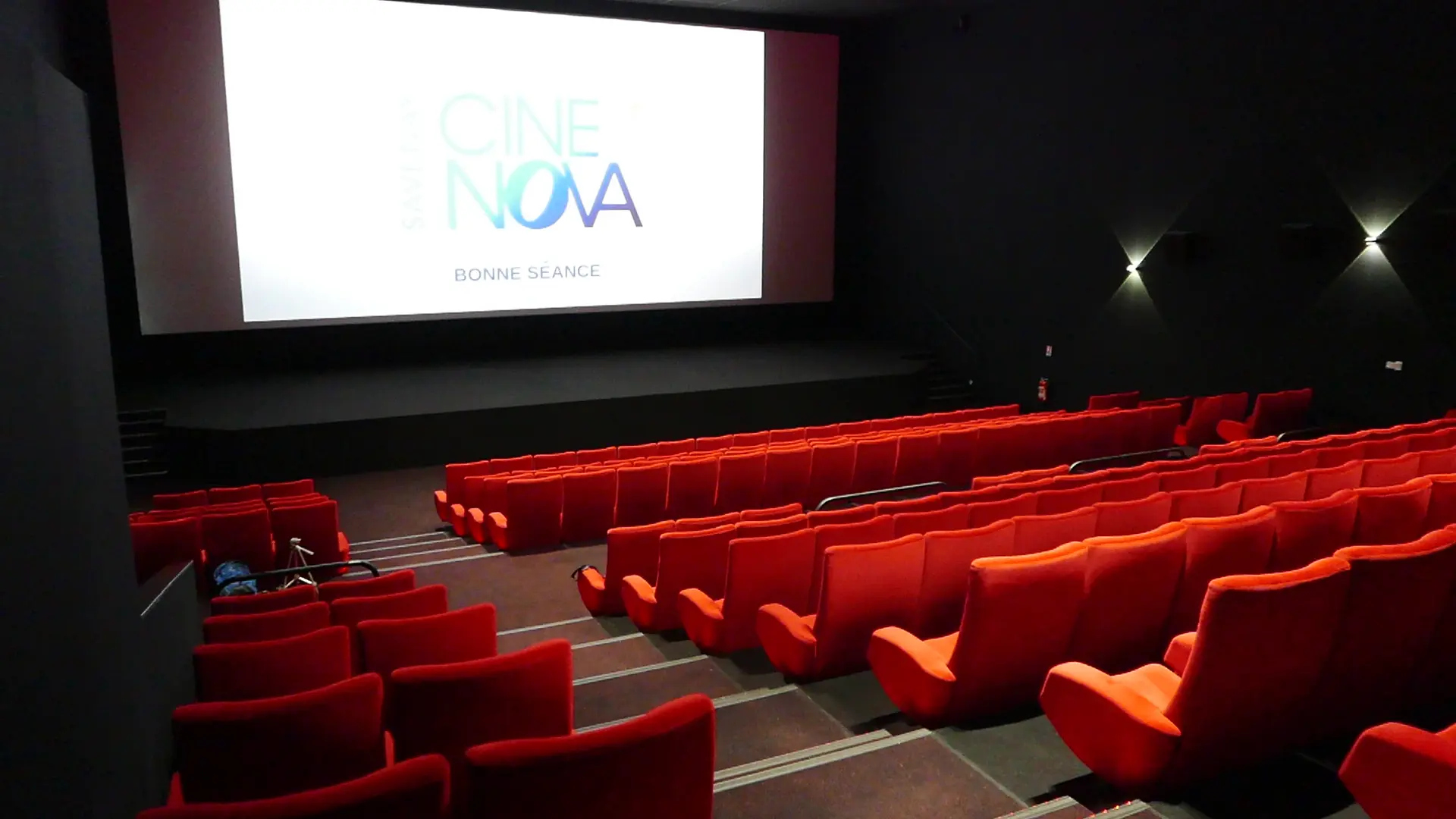 Ciné Nova_salle