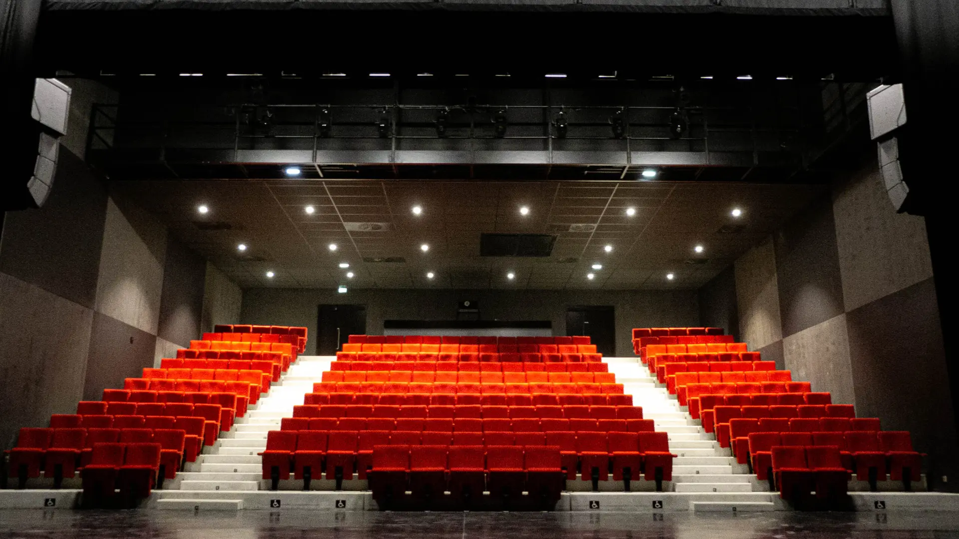 Salle de spectacle