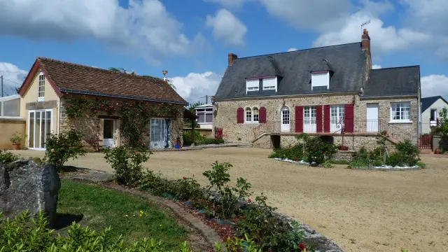 Maison Maupertuis