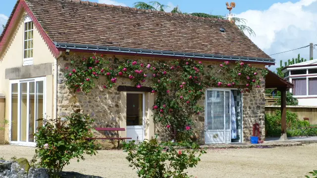 Salle de jeux intérieur