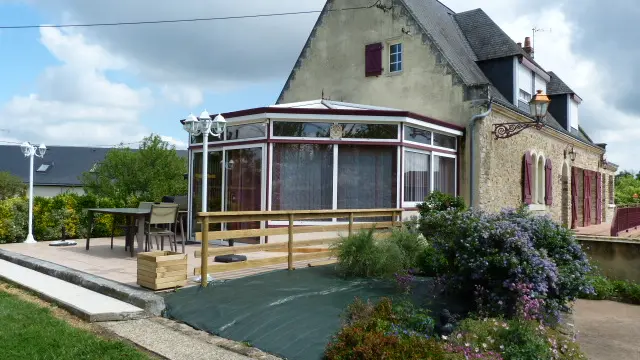 Maison Maupertuis 2