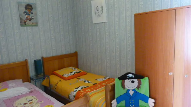 Chambre d'enfants