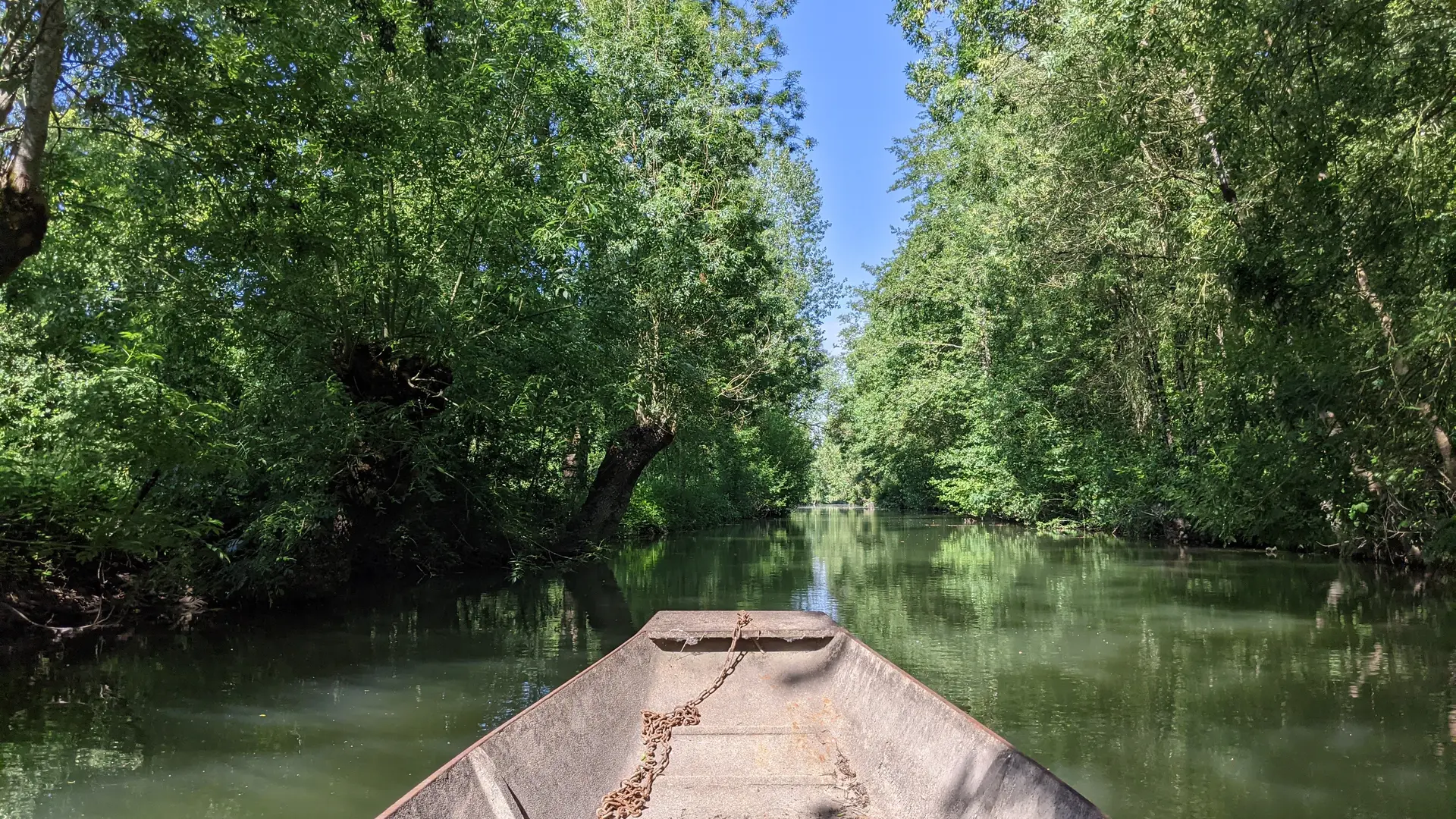 Barque Vieille Autise