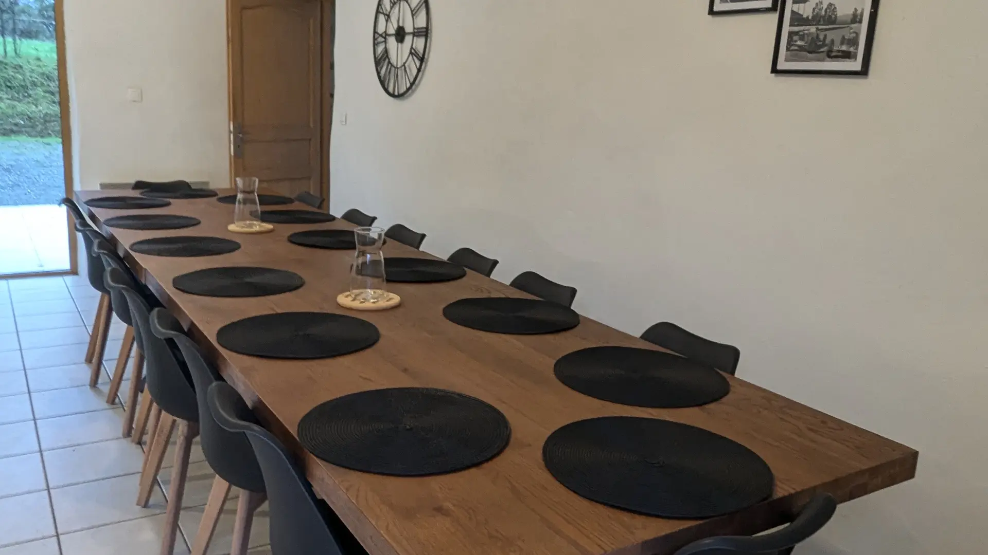 salle à manger