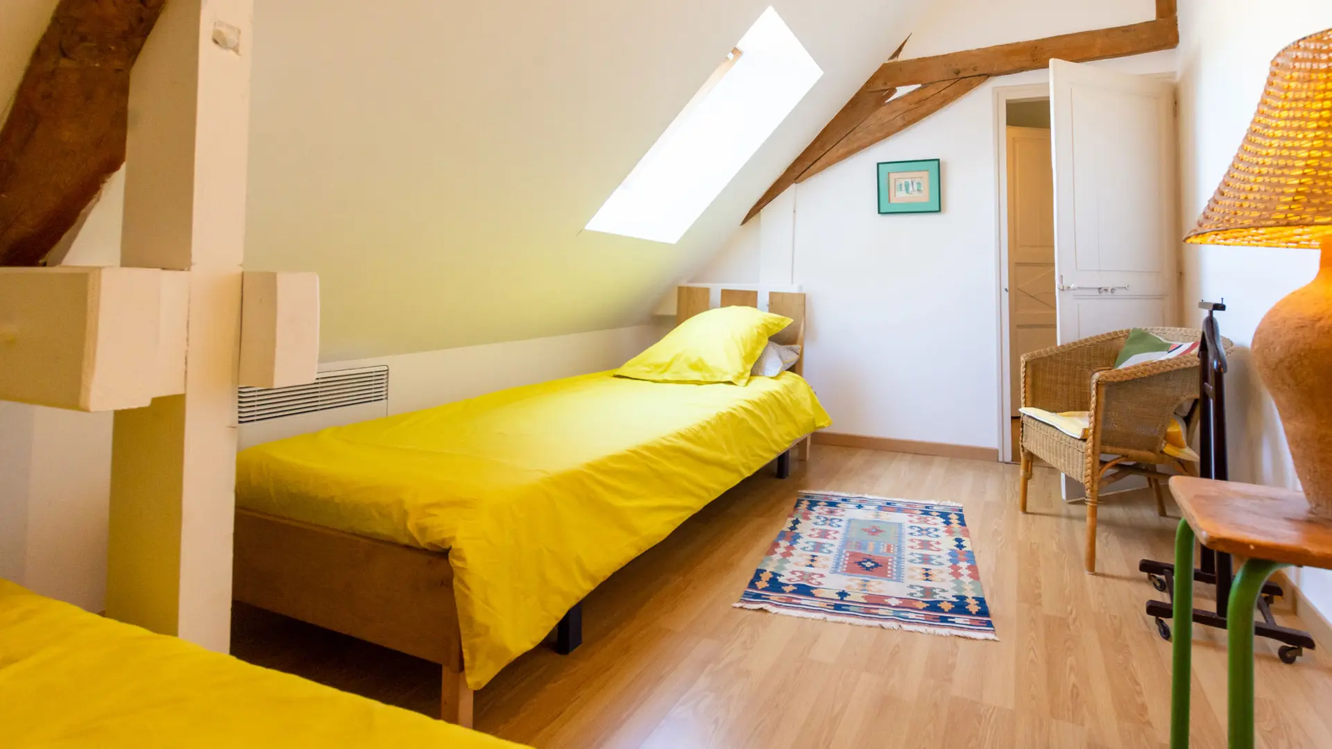 Chambre d'hôtes Le Pressoir Banal - Chambre