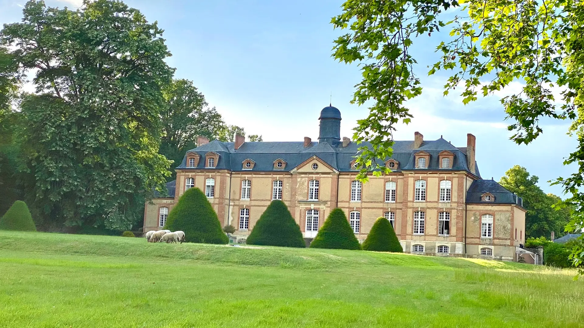 Photo Château de Lauresse