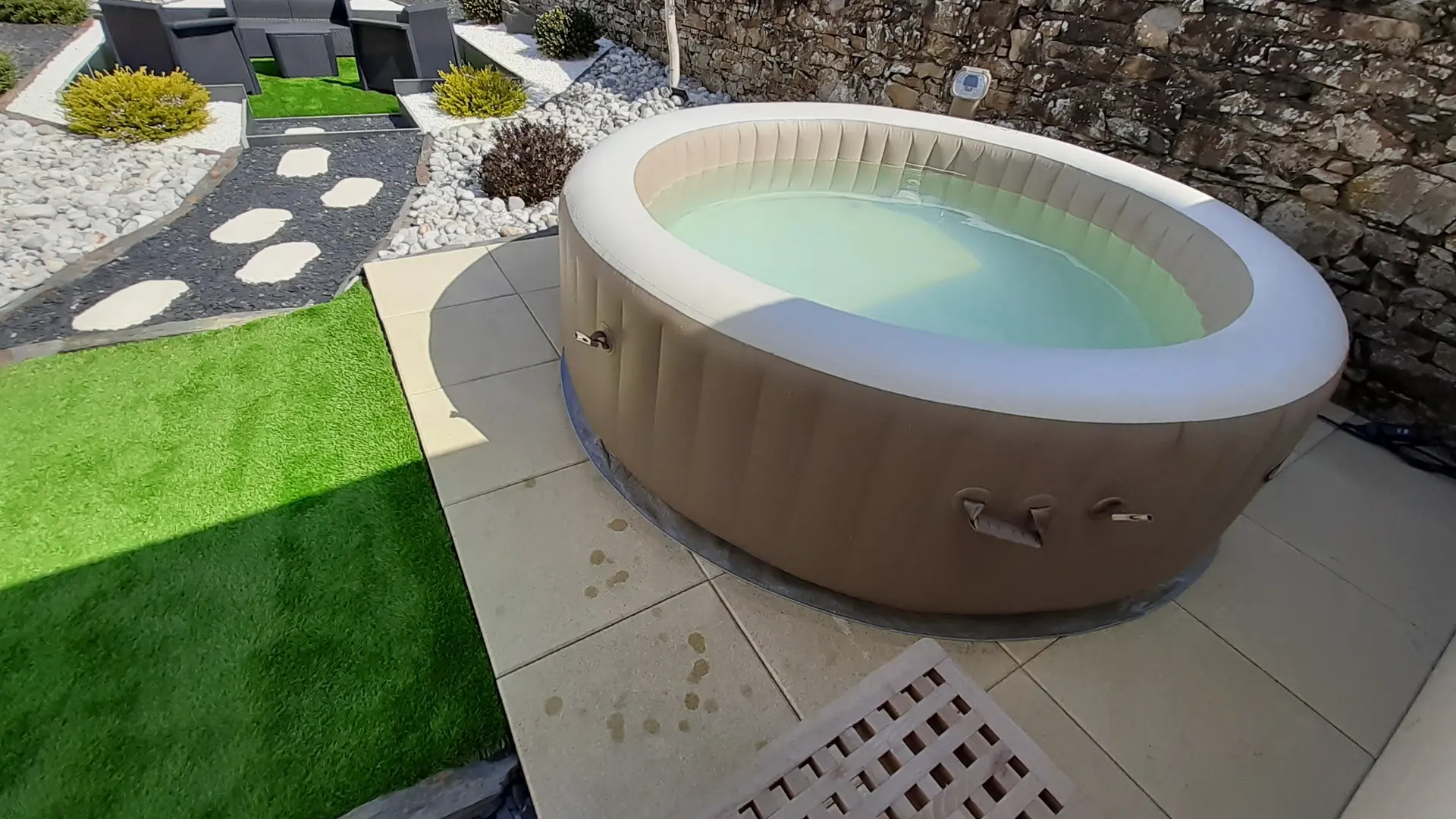 Photo Jacuzzi