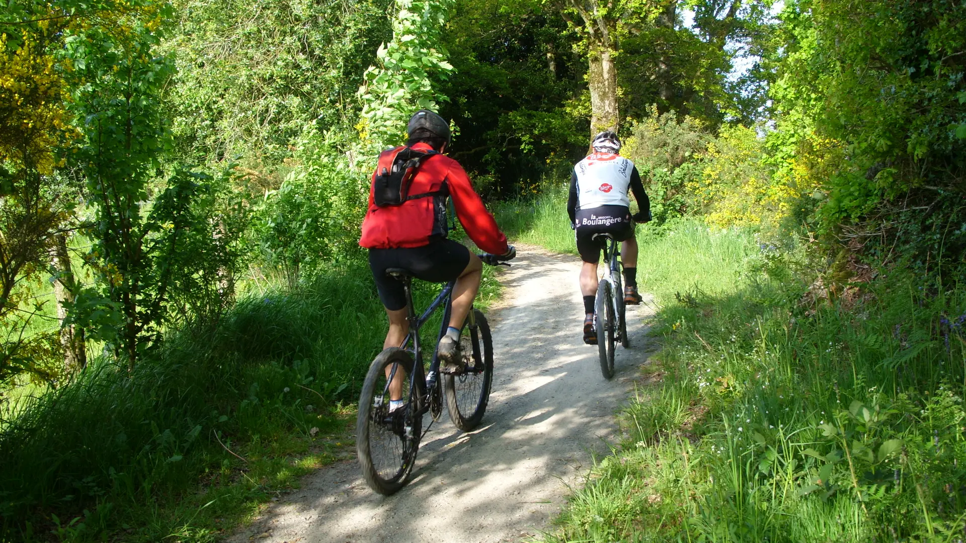 VTT - n°2 La Vaucelle