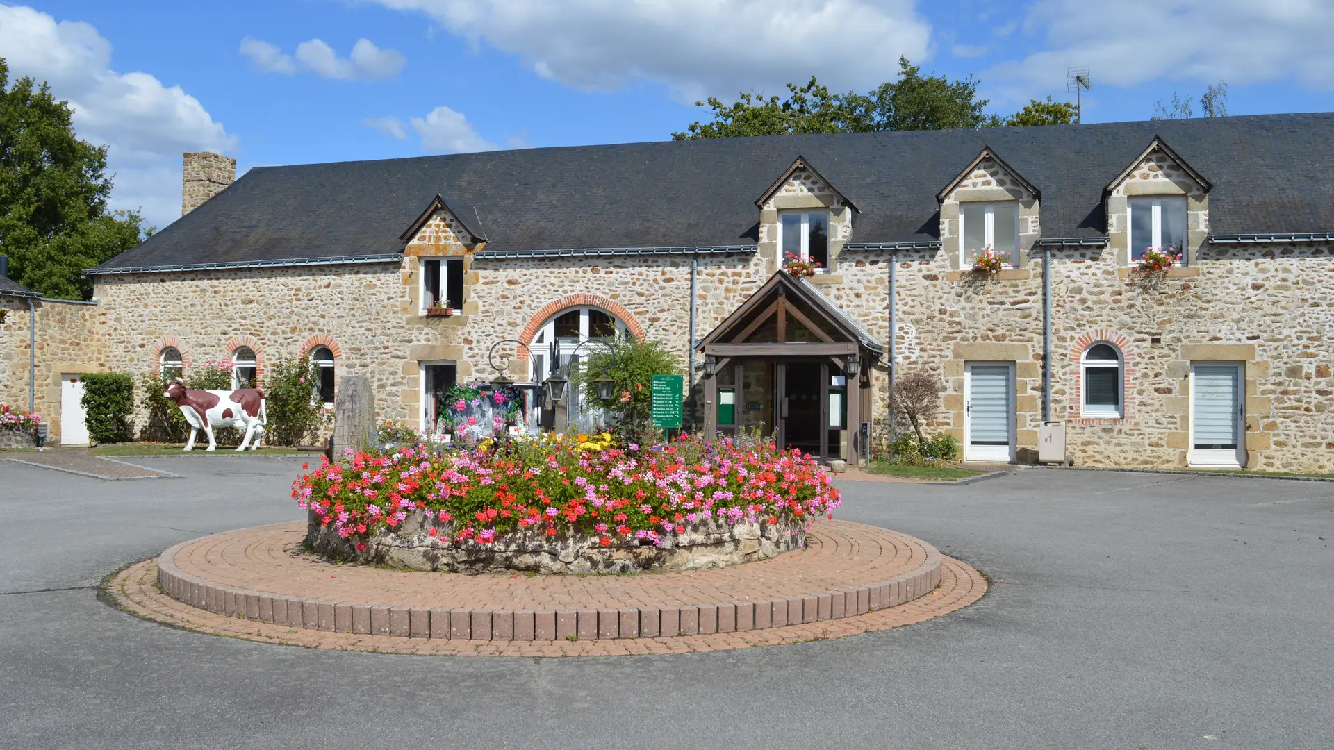 Le Relais du Gué de Selle