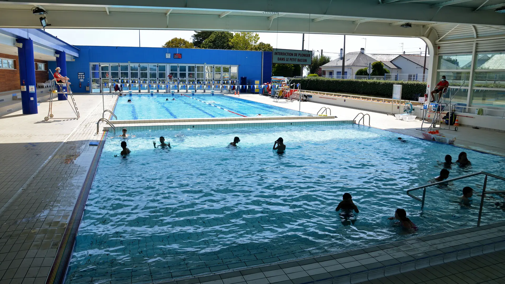 Piscine de Donges