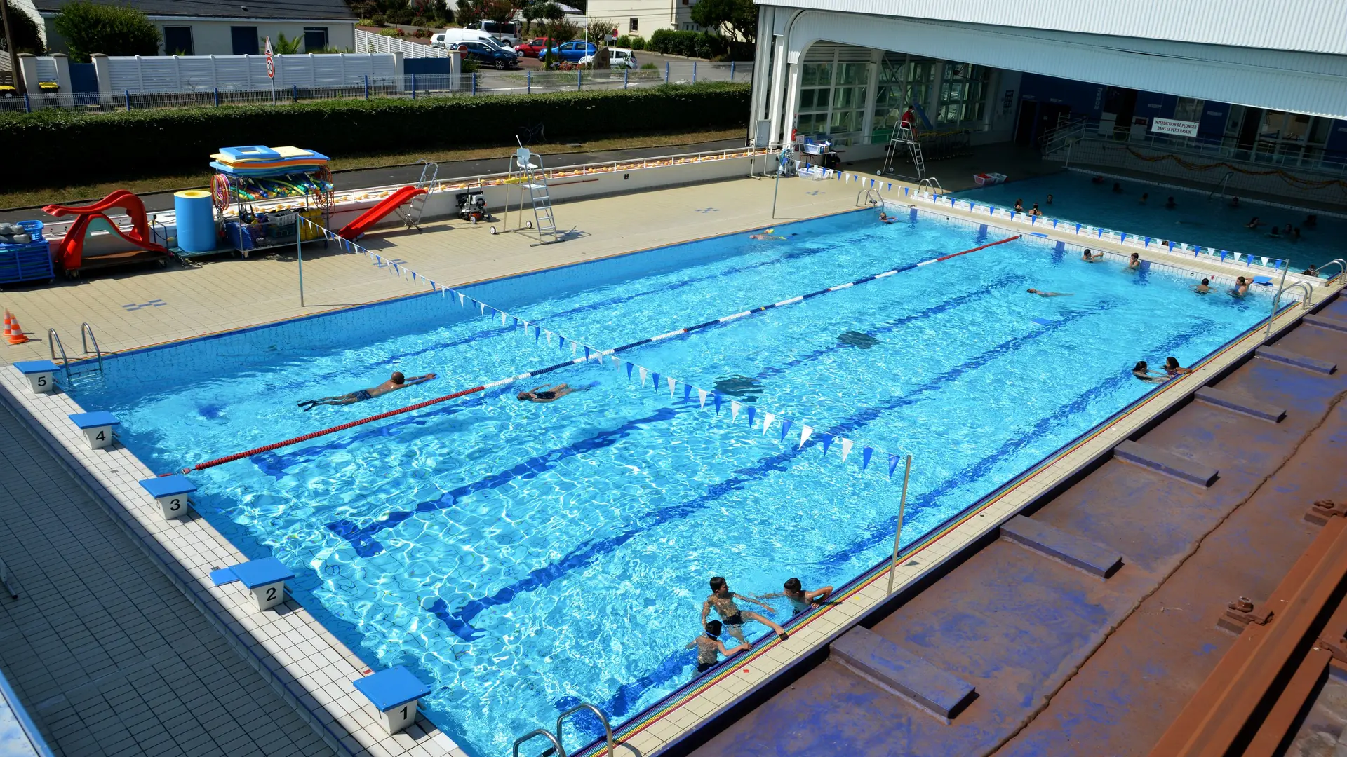 Piscine de Donges