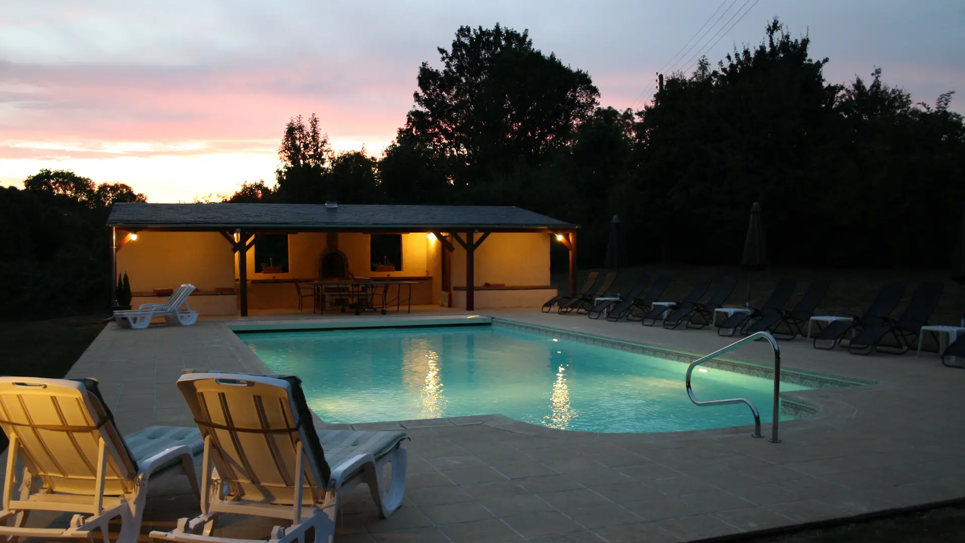Piscine
