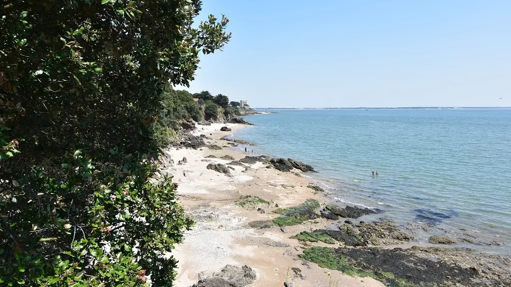 Plage de Belle Fontaine