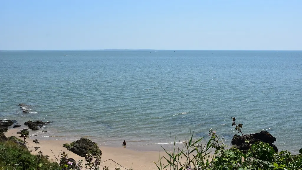 Plage de Kerlédé