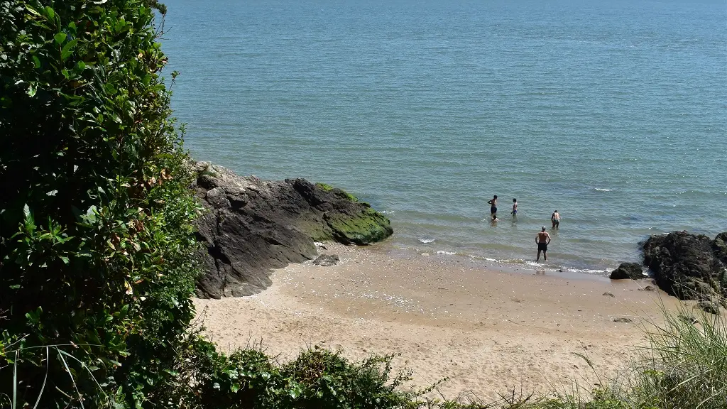 Plage de Kerloupiots