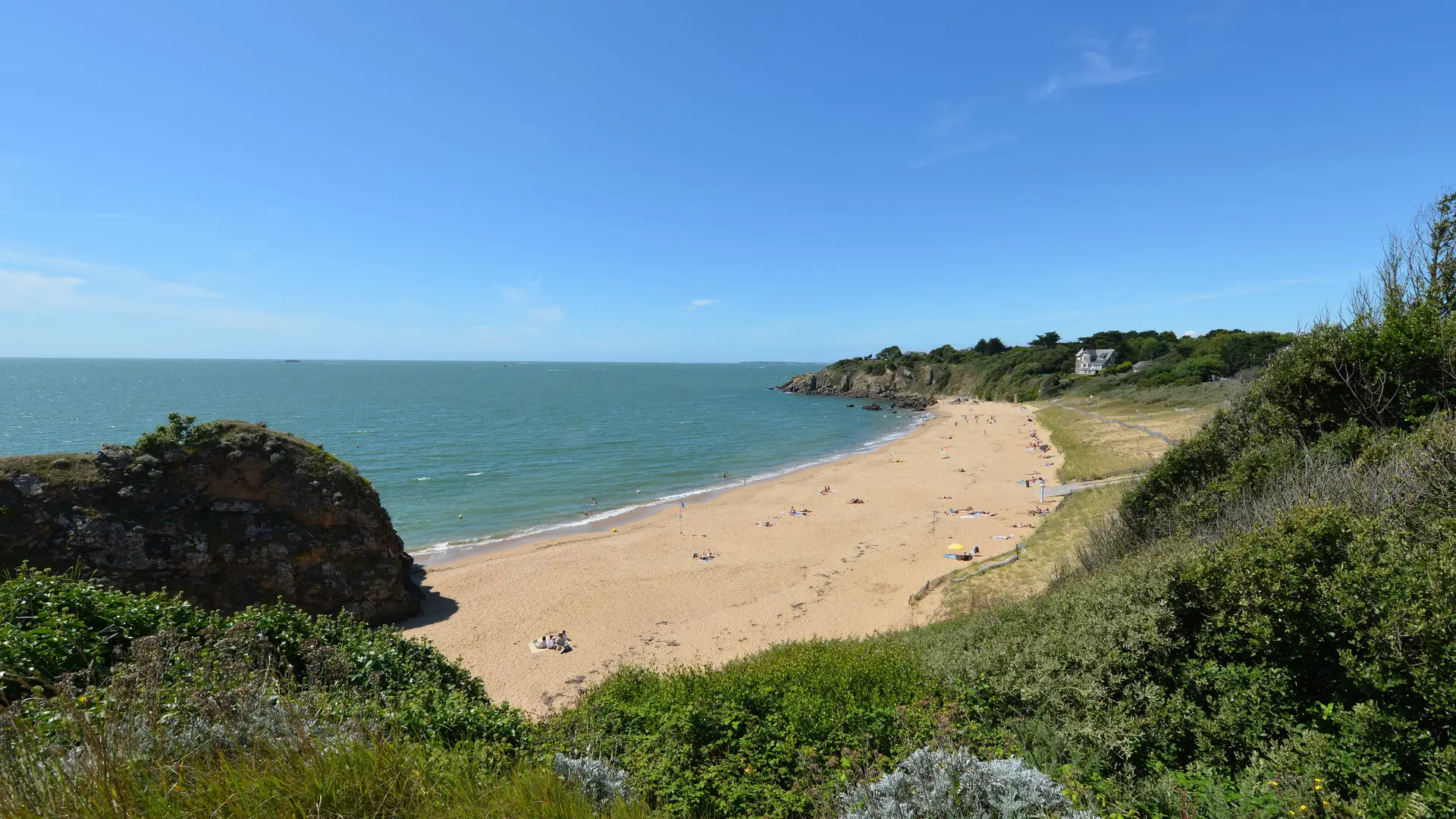 Plage des Jaunais