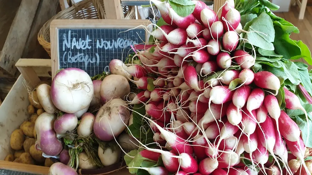 Produits de saison - Le Comptoir