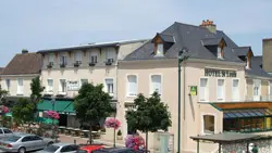 Hôtel - restaurant St Louis