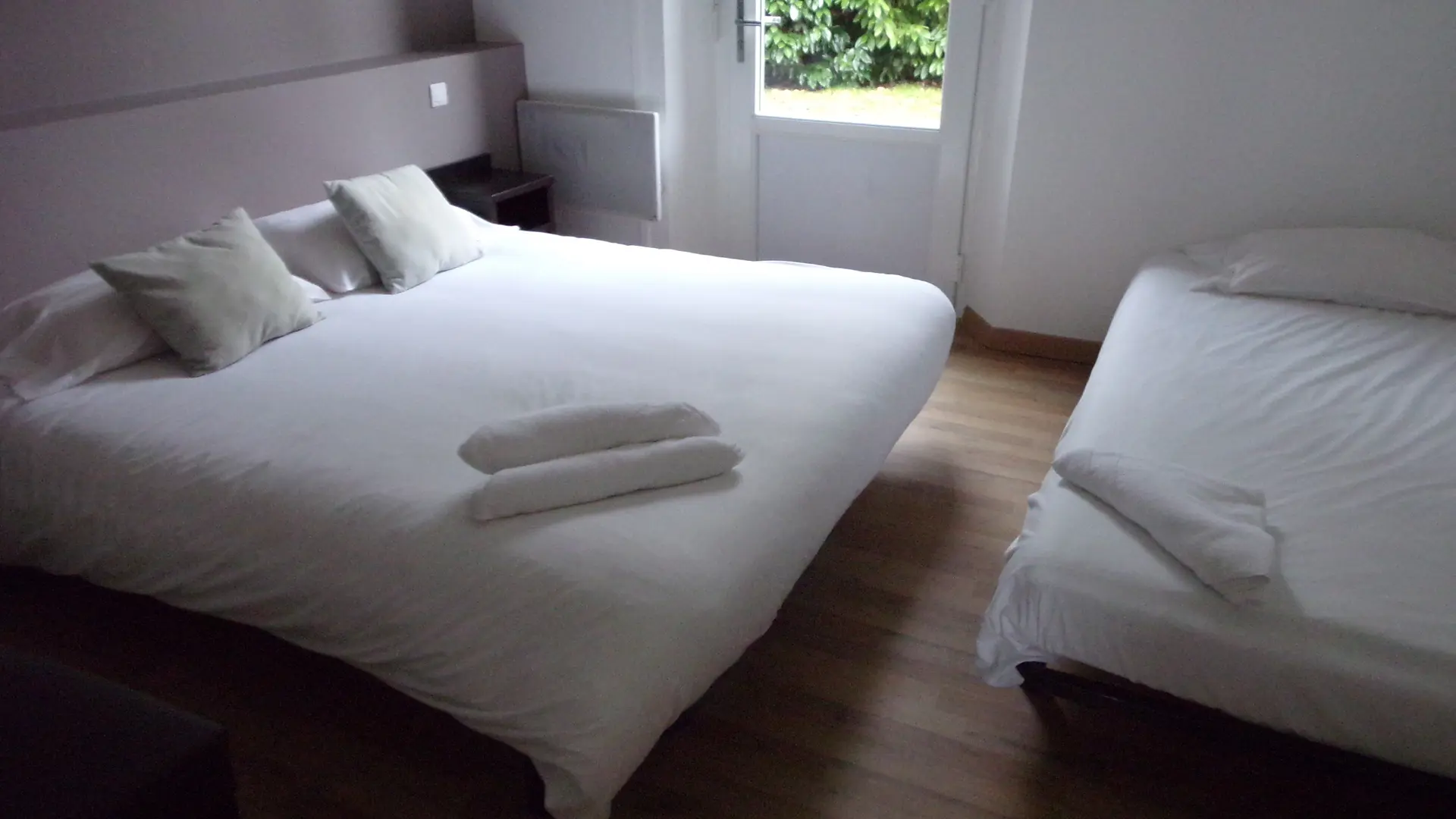 CHAMBRE TRIPLE RODIN 1