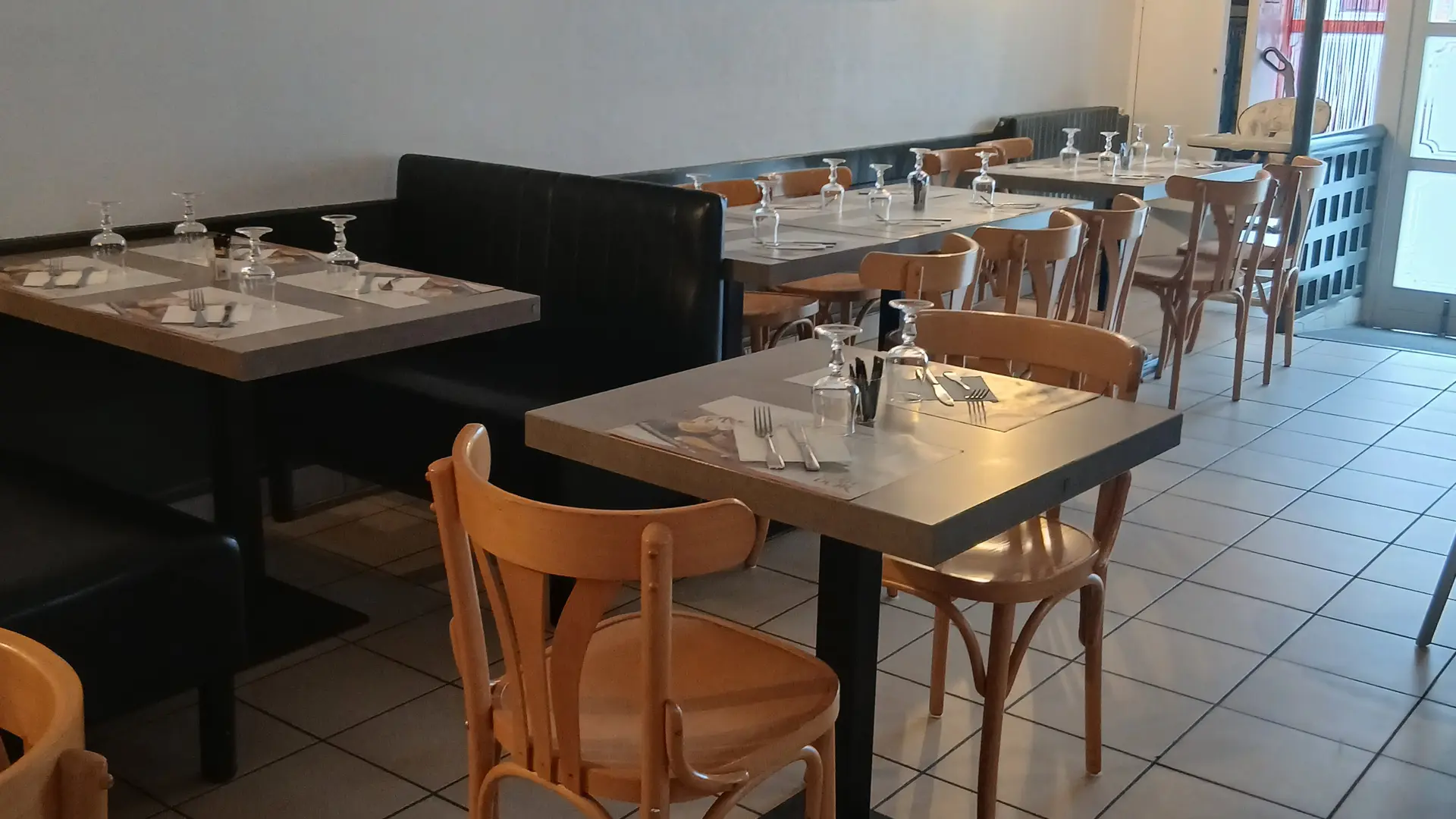 Restaurant Aux Mille Pizzas - Beaumont-sur-Sarthe