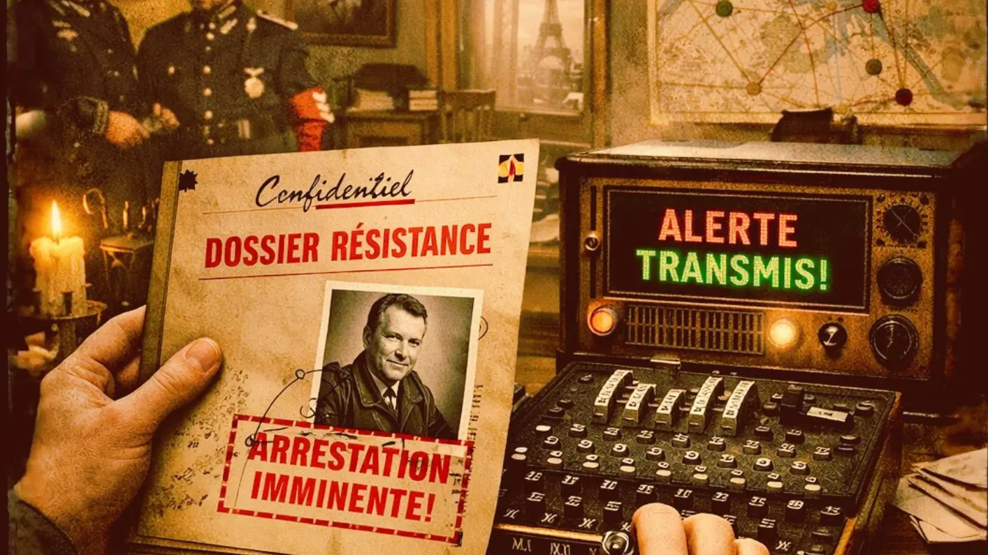 Résistance 1943
